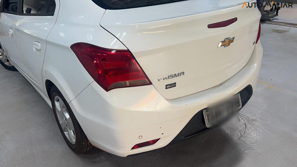 CHEVROLET PRISMA 1.4 MPFI LT 8V FLEX 4P MANUAL