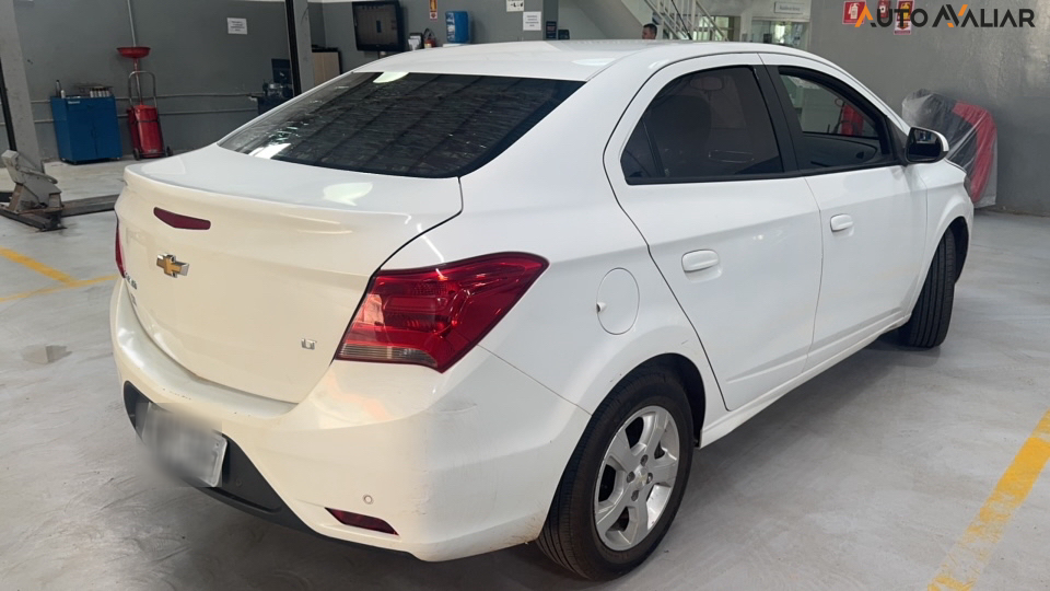 CHEVROLET PRISMA 1.4 MPFI LT 8V FLEX 4P MANUAL