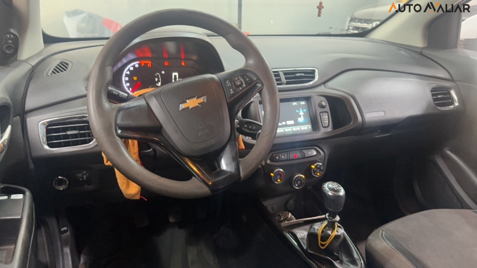 CHEVROLET PRISMA 1.4 MPFI LT 8V FLEX 4P MANUAL