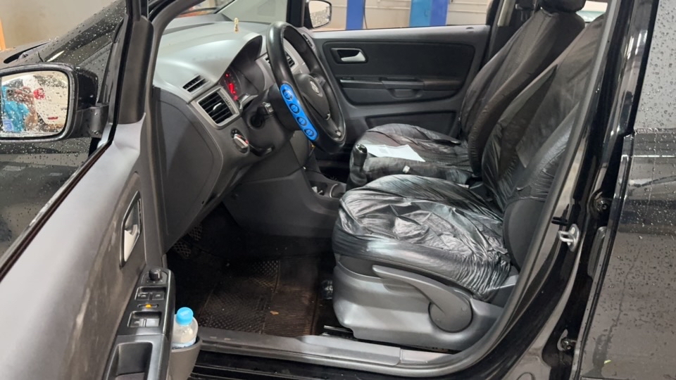 VOLKSWAGEN FOX 1.6 MSI TOTAL FLEX CONNECT 4P MANUAL