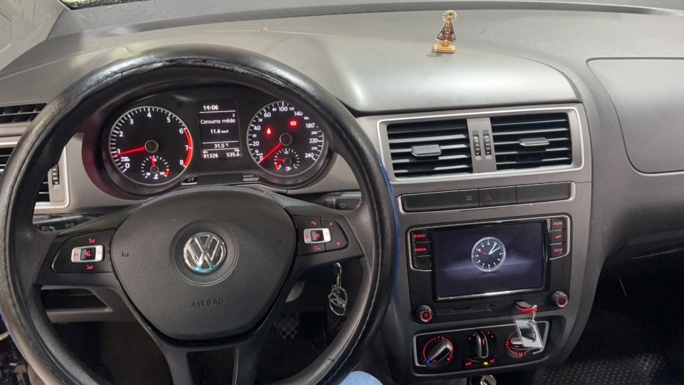 VOLKSWAGEN FOX 1.6 MSI TOTAL FLEX CONNECT 4P MANUAL