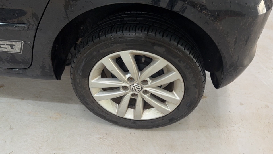 VOLKSWAGEN FOX 1.6 MSI TOTAL FLEX CONNECT 4P MANUAL