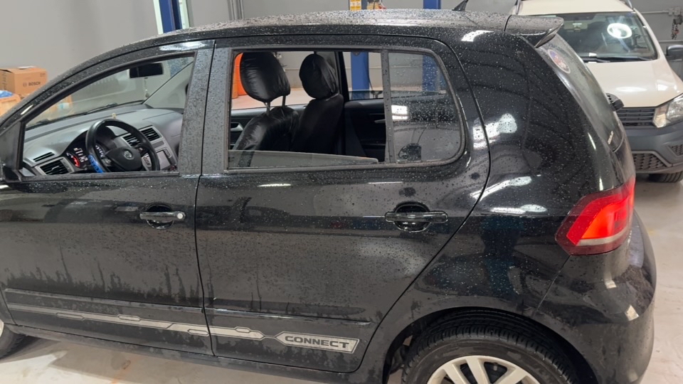 VOLKSWAGEN FOX 1.6 MSI TOTAL FLEX CONNECT 4P MANUAL