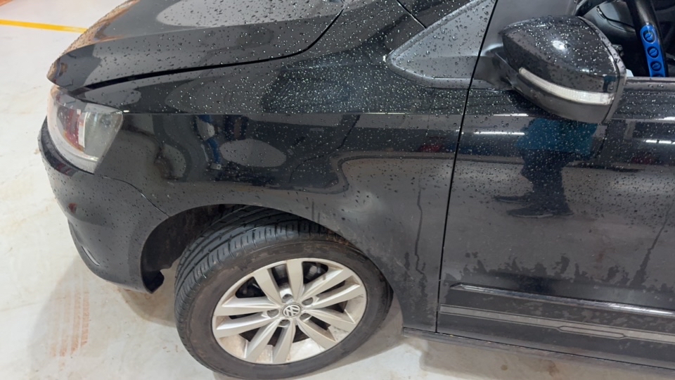 VOLKSWAGEN FOX 1.6 MSI TOTAL FLEX CONNECT 4P MANUAL