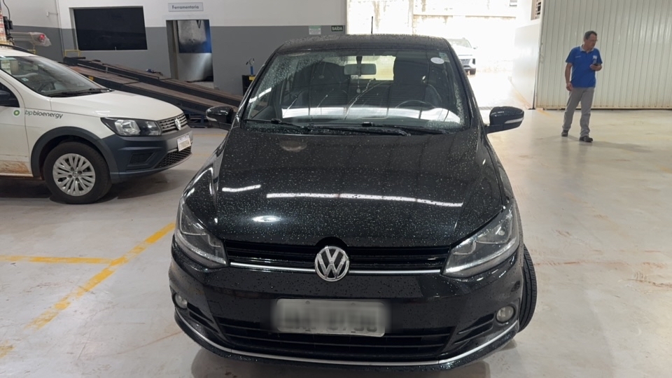 VOLKSWAGEN FOX 1.6 MSI TOTAL FLEX CONNECT 4P MANUAL