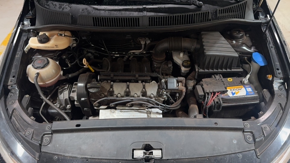 VOLKSWAGEN FOX 1.6 MSI TOTAL FLEX CONNECT 4P MANUAL