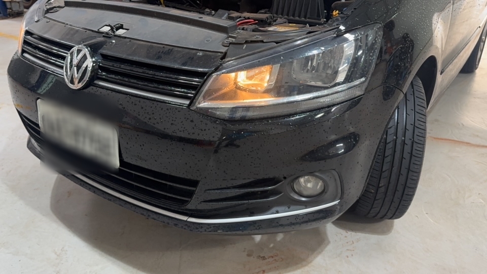 VOLKSWAGEN FOX 1.6 MSI TOTAL FLEX CONNECT 4P MANUAL