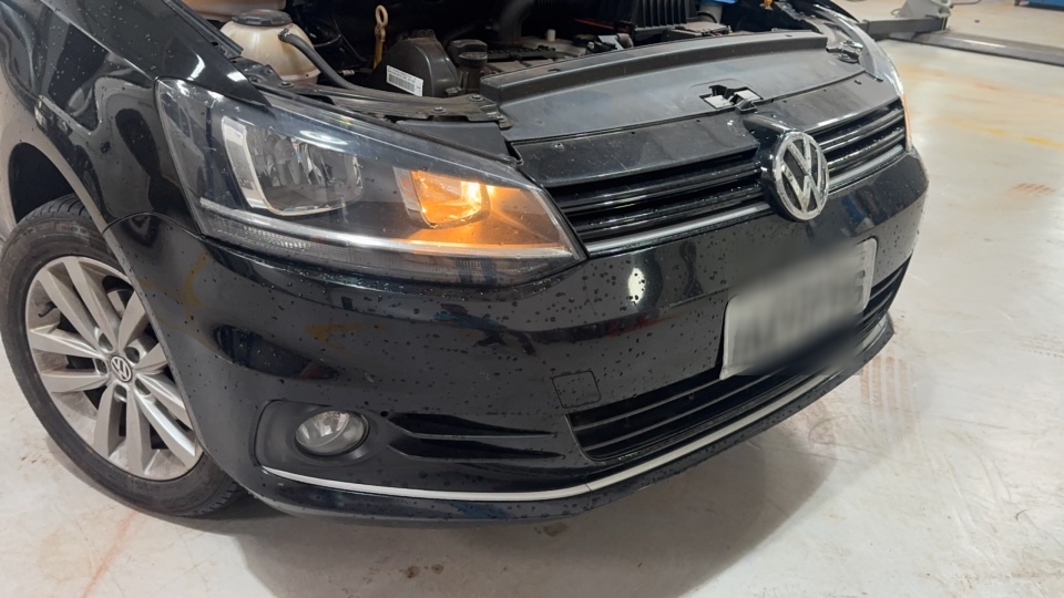 VOLKSWAGEN FOX 1.6 MSI TOTAL FLEX CONNECT 4P MANUAL