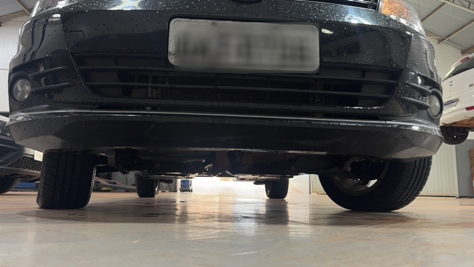 VOLKSWAGEN FOX 1.6 MSI TOTAL FLEX CONNECT 4P MANUAL