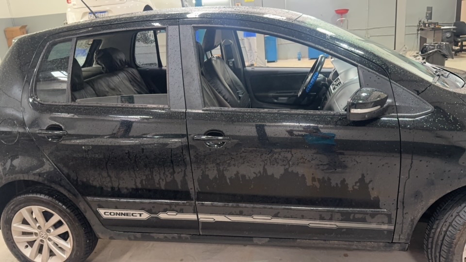 VOLKSWAGEN FOX 1.6 MSI TOTAL FLEX CONNECT 4P MANUAL