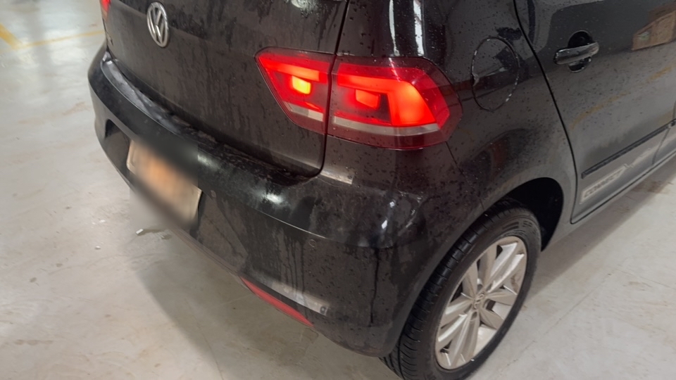 VOLKSWAGEN FOX 1.6 MSI TOTAL FLEX CONNECT 4P MANUAL