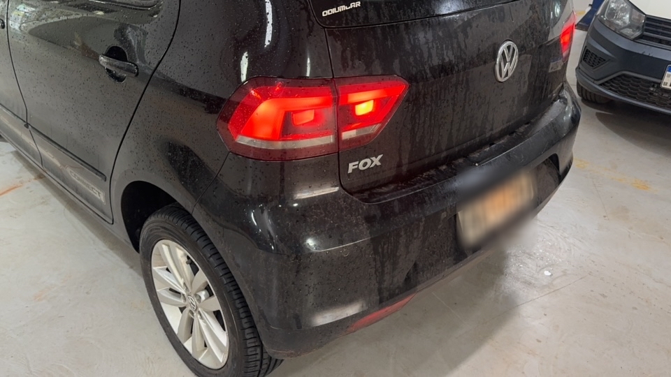 VOLKSWAGEN FOX 1.6 MSI TOTAL FLEX CONNECT 4P MANUAL