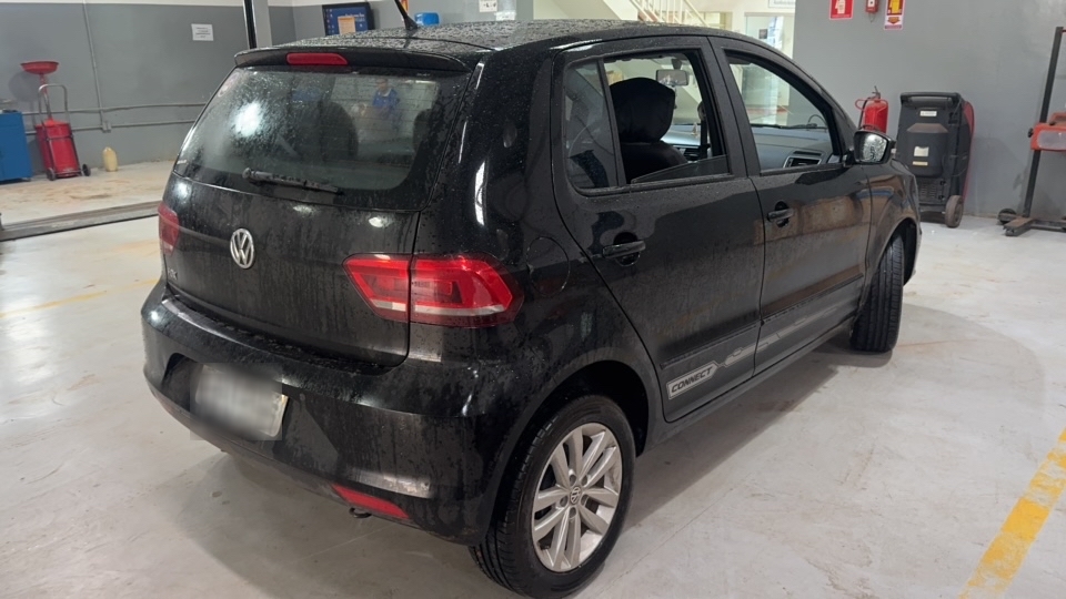 VOLKSWAGEN FOX 1.6 MSI TOTAL FLEX CONNECT 4P MANUAL