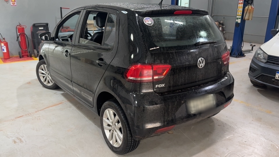 VOLKSWAGEN FOX 1.6 MSI TOTAL FLEX CONNECT 4P MANUAL