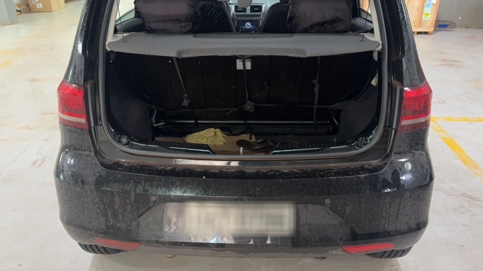 VOLKSWAGEN FOX 1.6 MSI TOTAL FLEX CONNECT 4P MANUAL