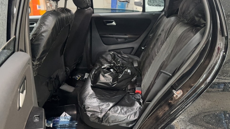 VOLKSWAGEN FOX 1.6 MSI TOTAL FLEX CONNECT 4P MANUAL