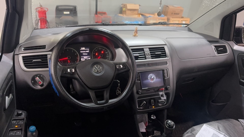 VOLKSWAGEN FOX 1.6 MSI TOTAL FLEX CONNECT 4P MANUAL