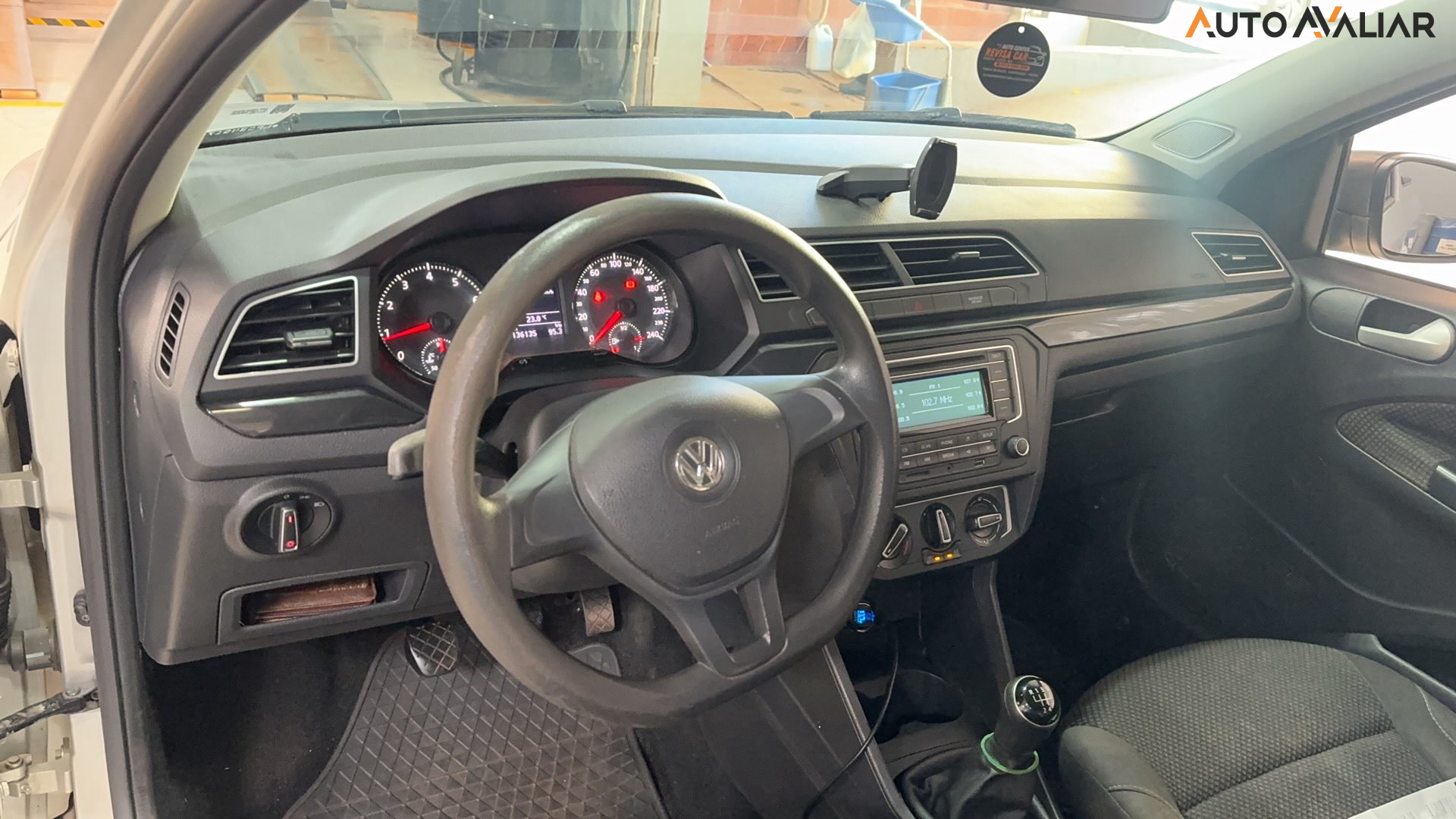 VOLKSWAGEN SAVEIRO 1.6 MSI TRENDLINE CS 8V FLEX 2P MANUAL
