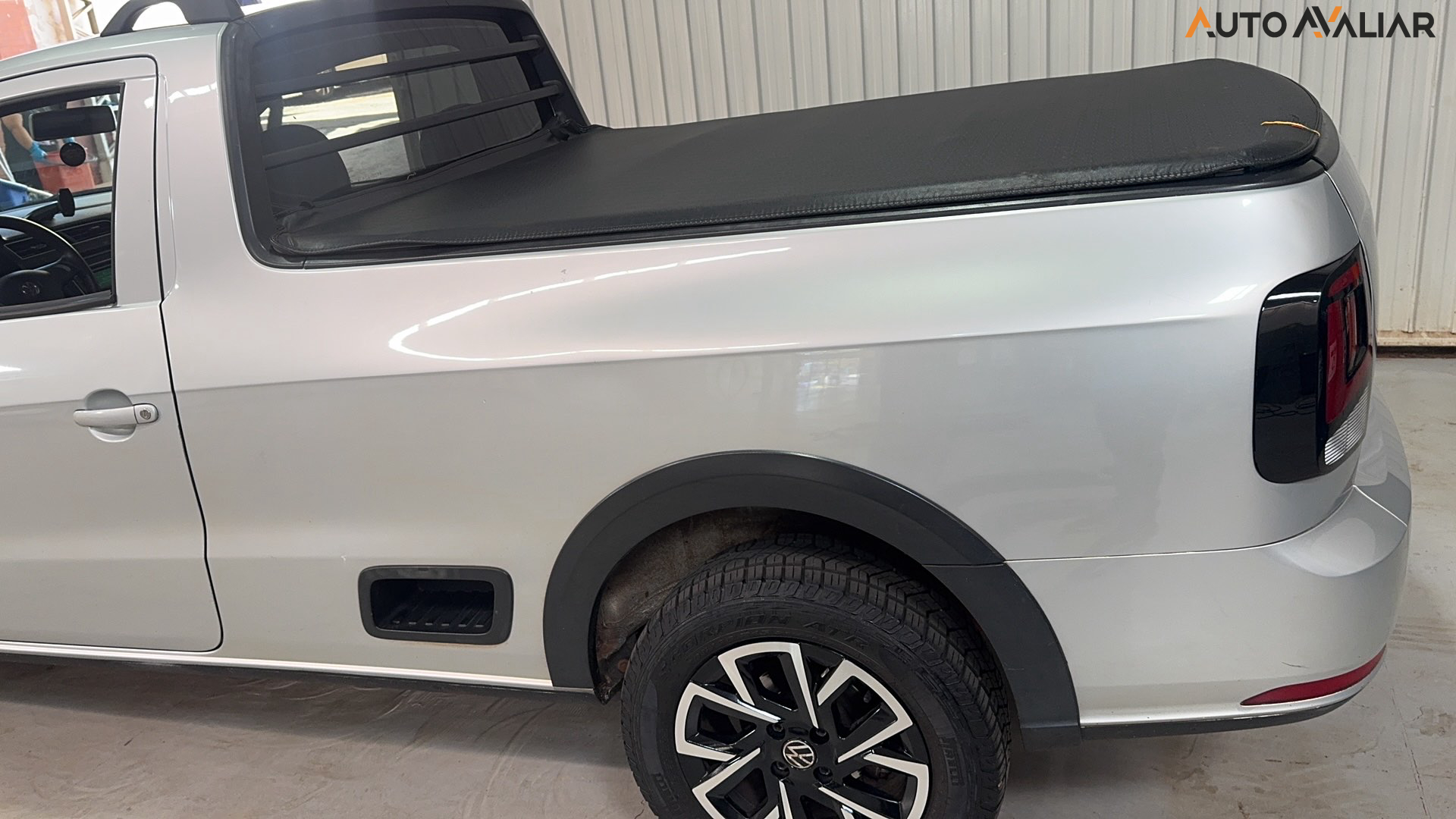 VOLKSWAGEN SAVEIRO 1.6 MSI TRENDLINE CS 8V FLEX 2P MANUAL