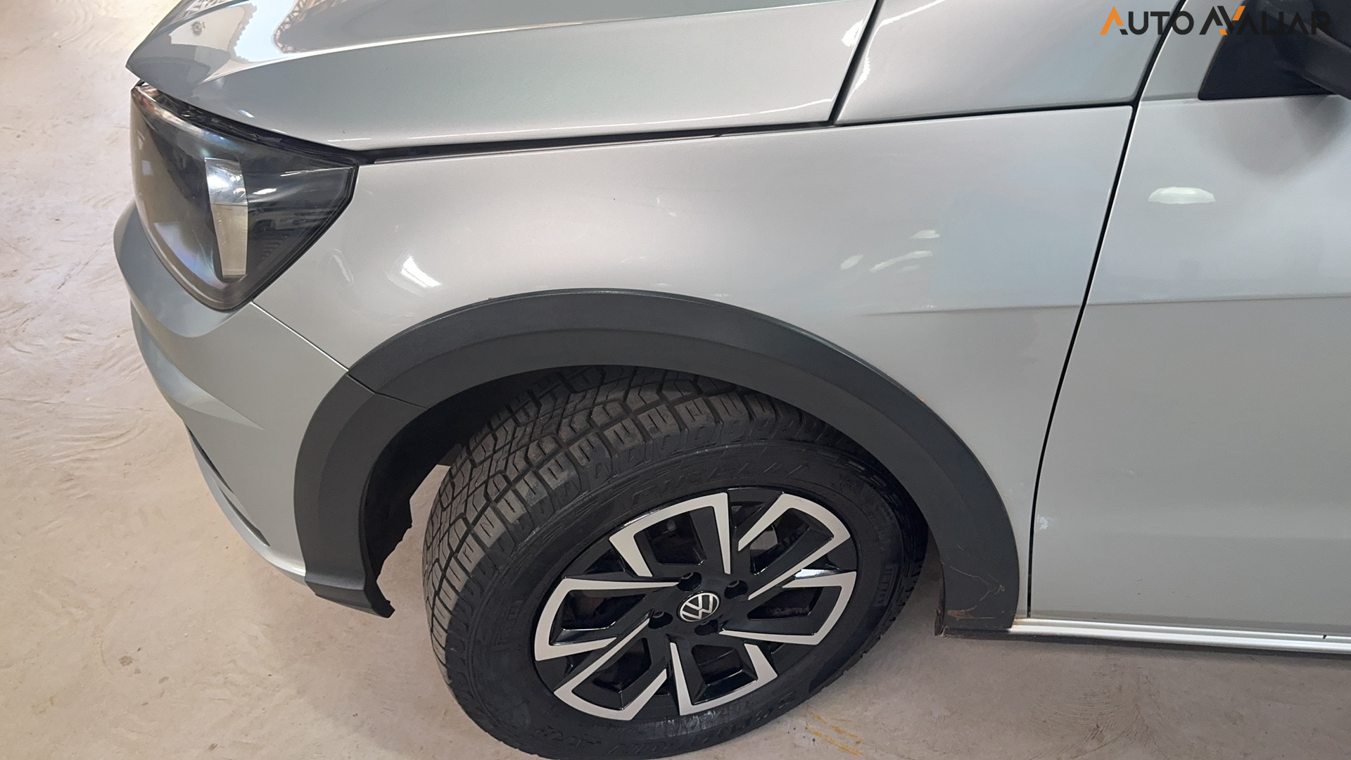 VOLKSWAGEN SAVEIRO 1.6 MSI TRENDLINE CS 8V FLEX 2P MANUAL