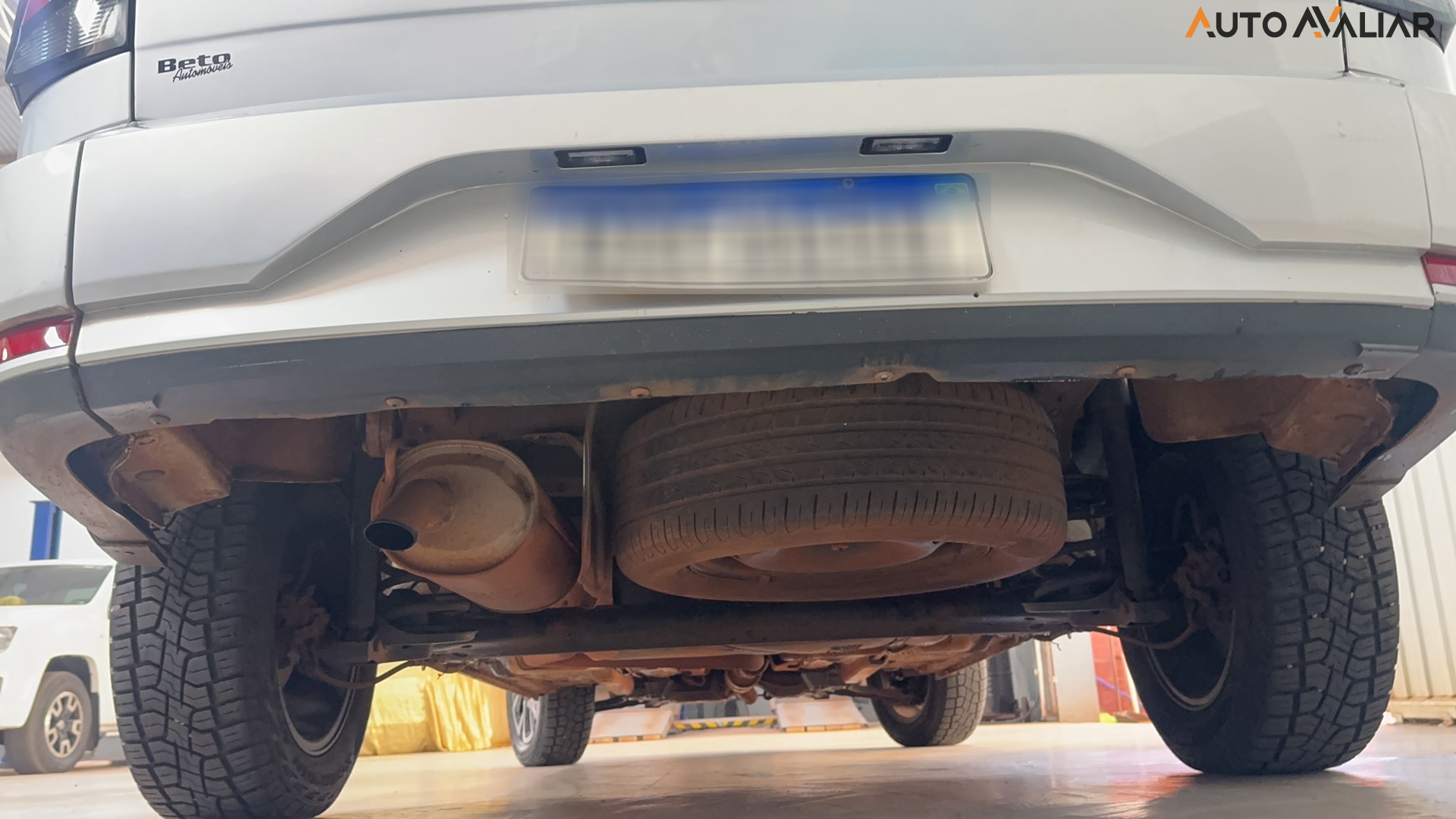 VOLKSWAGEN SAVEIRO 1.6 MSI TRENDLINE CS 8V FLEX 2P MANUAL