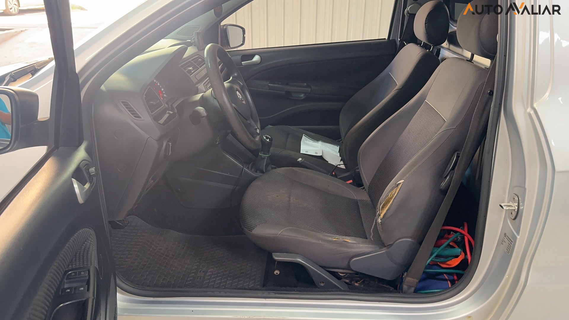 VOLKSWAGEN SAVEIRO 1.6 MSI TRENDLINE CS 8V FLEX 2P MANUAL