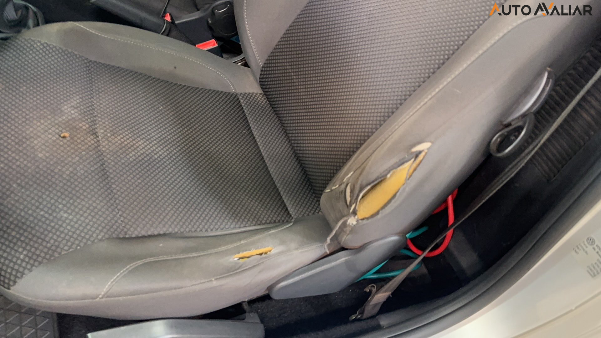 VOLKSWAGEN SAVEIRO 1.6 MSI TRENDLINE CS 8V FLEX 2P MANUAL