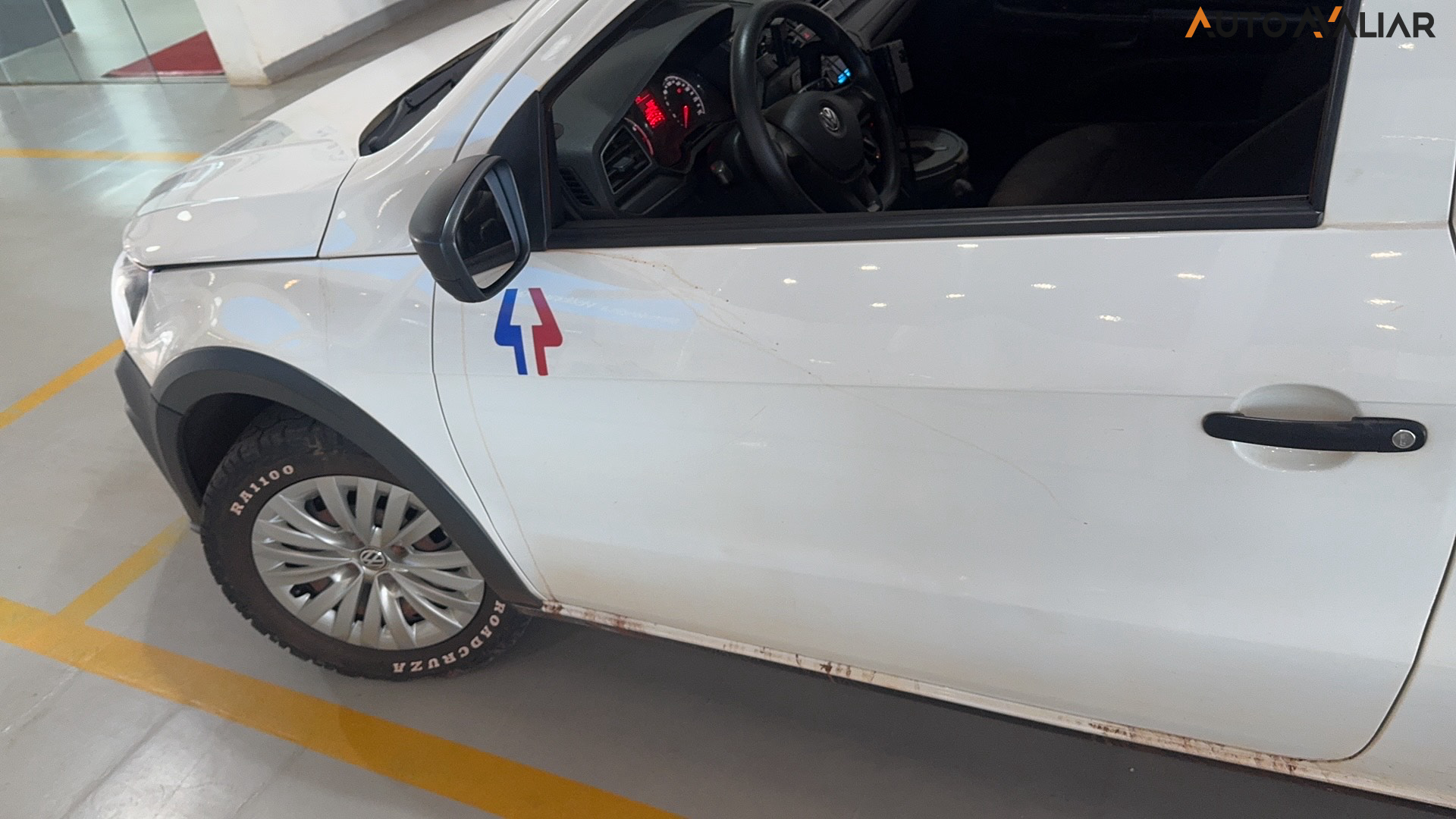 VOLKSWAGEN SAVEIRO 1.6 MSI ROBUST CS 16V FLEX 2P MANUAL