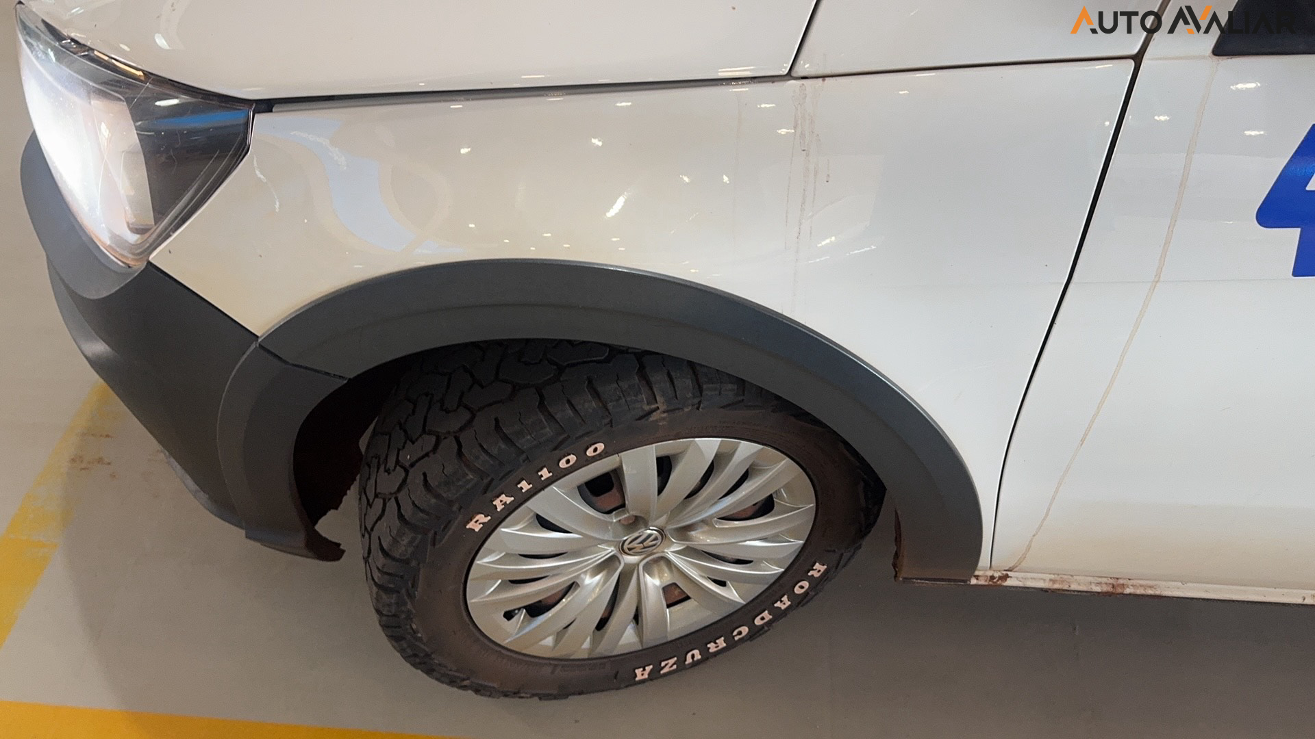 VOLKSWAGEN SAVEIRO 1.6 MSI ROBUST CS 16V FLEX 2P MANUAL