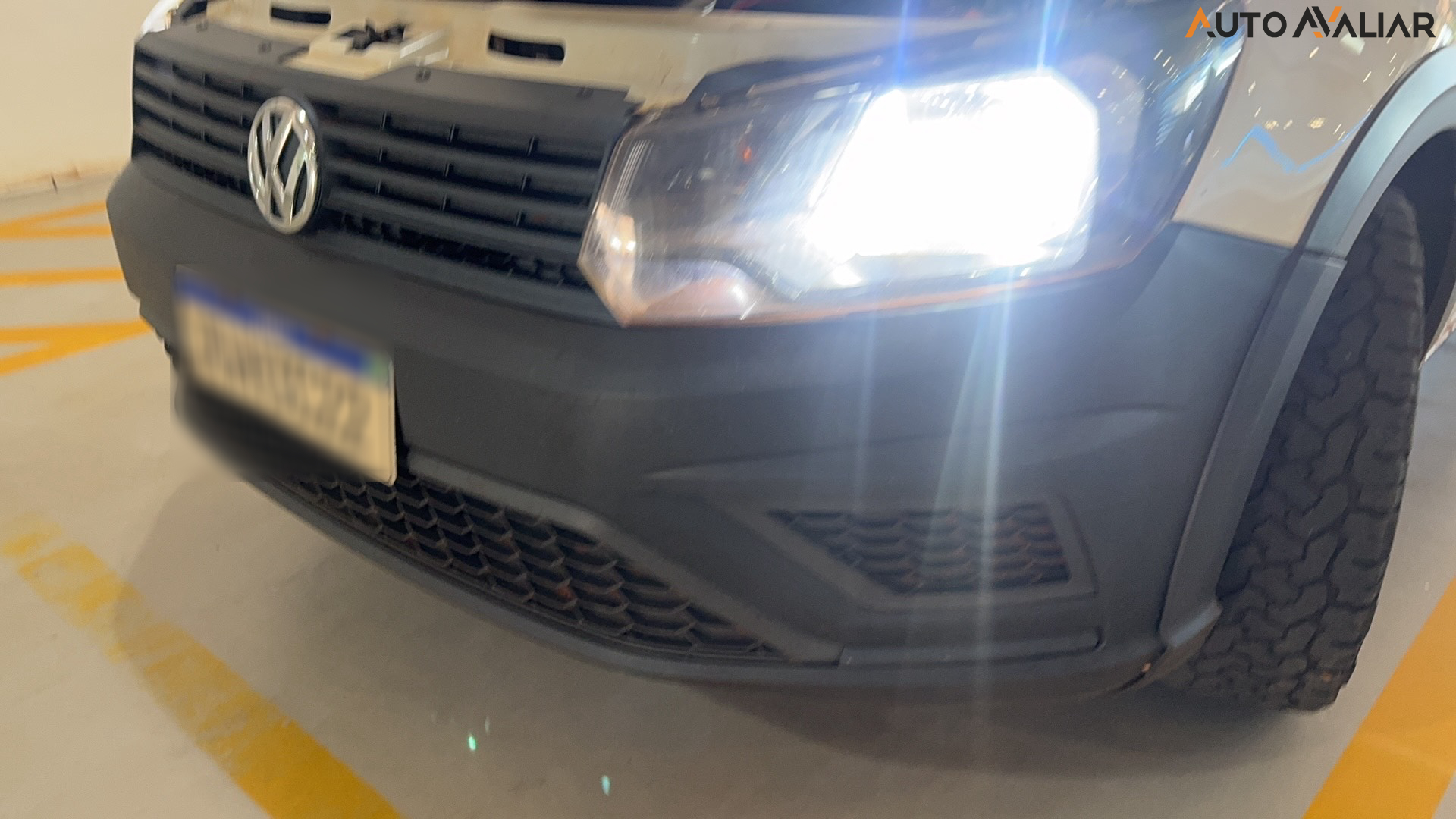 VOLKSWAGEN SAVEIRO 1.6 MSI ROBUST CS 16V FLEX 2P MANUAL