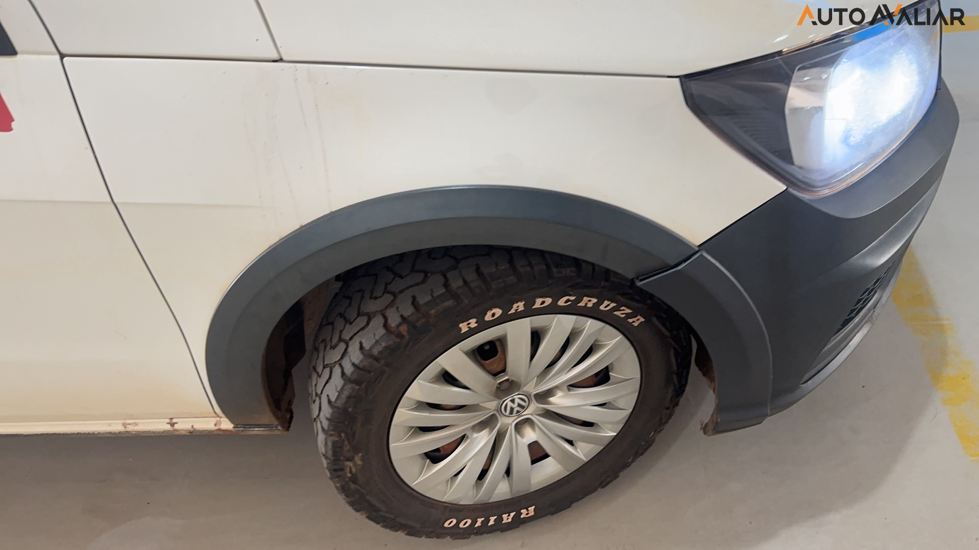 VOLKSWAGEN SAVEIRO 1.6 MSI ROBUST CS 16V FLEX 2P MANUAL