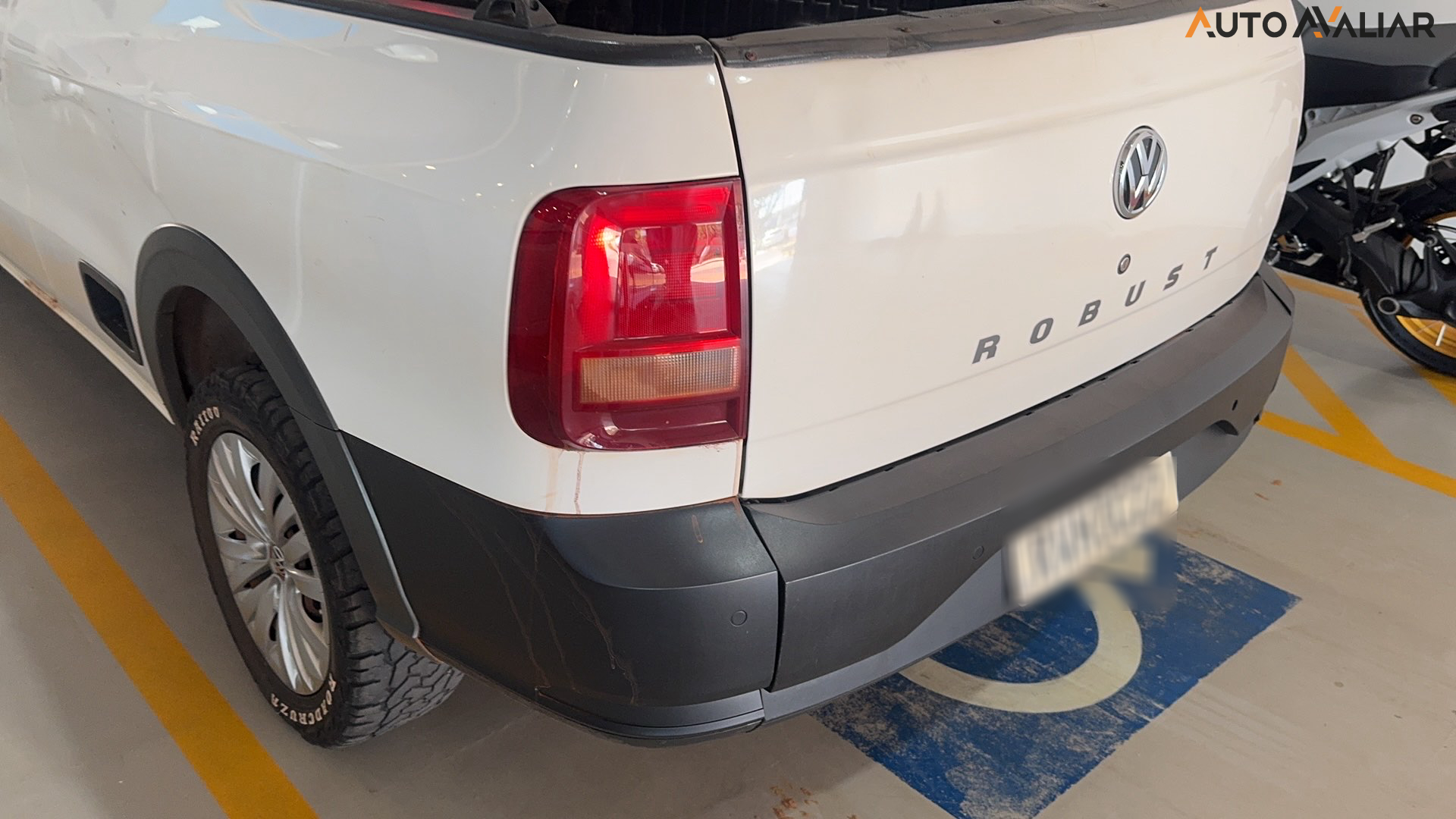 VOLKSWAGEN SAVEIRO 1.6 MSI ROBUST CS 16V FLEX 2P MANUAL