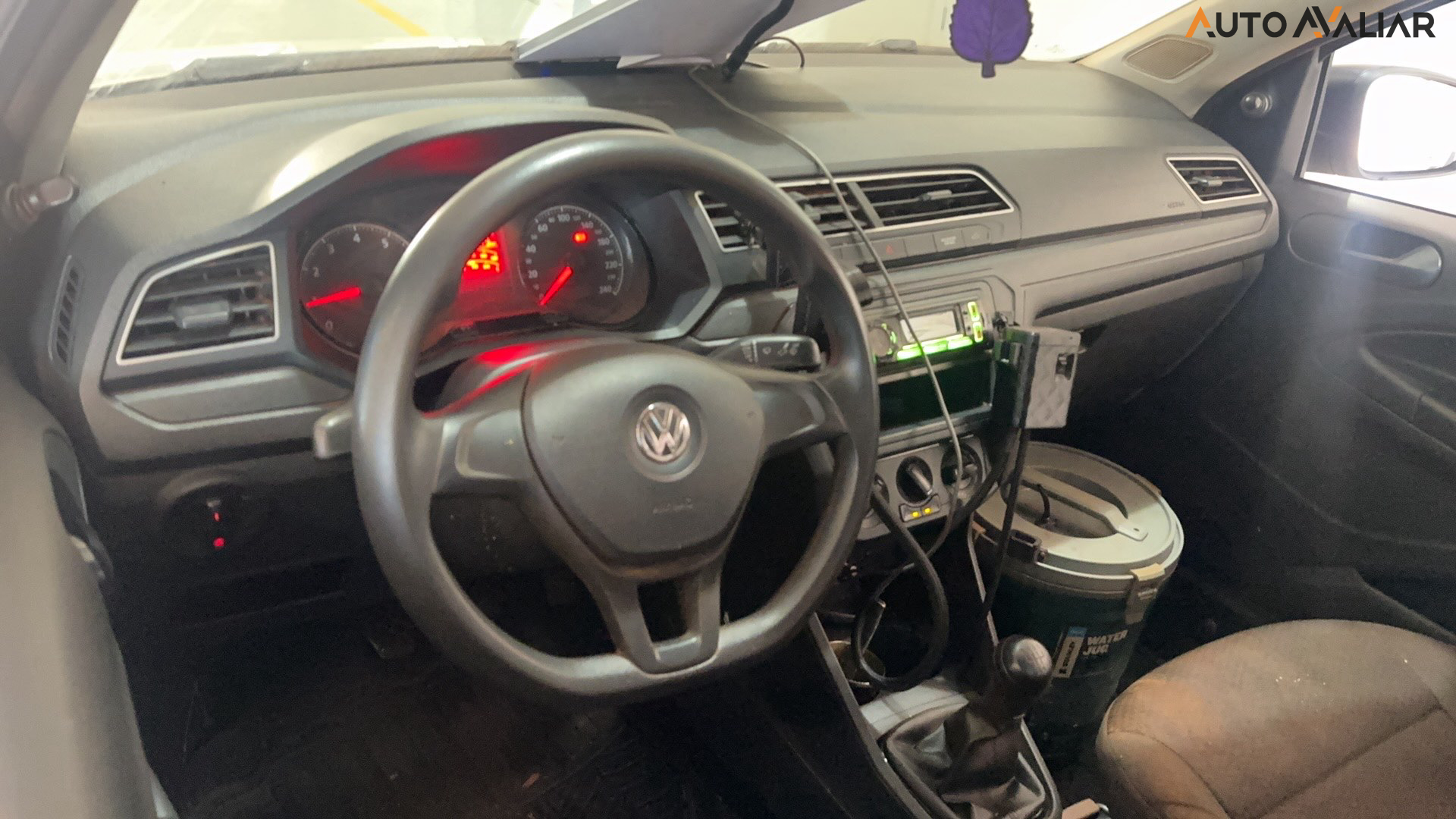 VOLKSWAGEN SAVEIRO 1.6 MSI ROBUST CS 16V FLEX 2P MANUAL