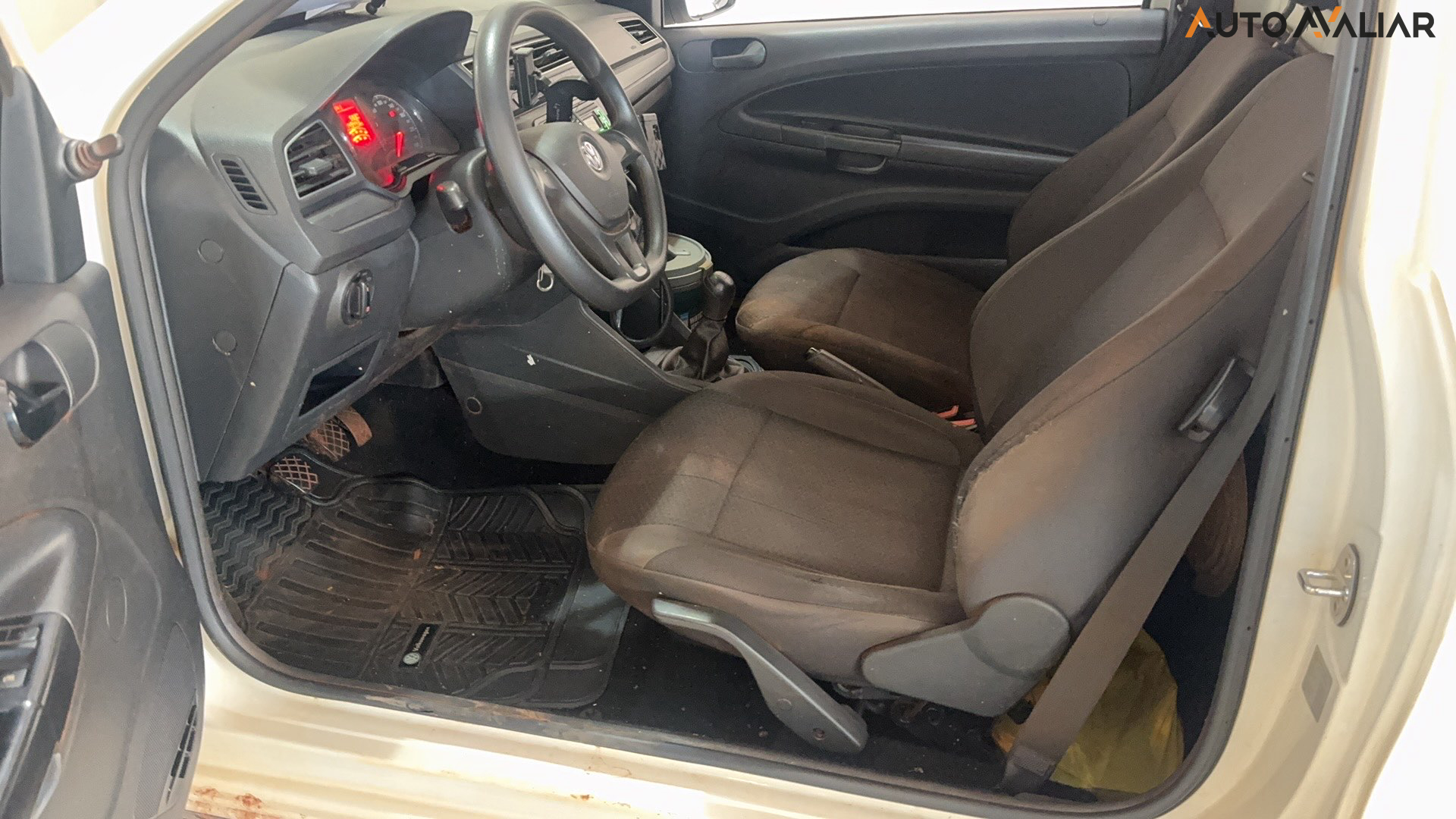 VOLKSWAGEN SAVEIRO 1.6 MSI ROBUST CS 16V FLEX 2P MANUAL