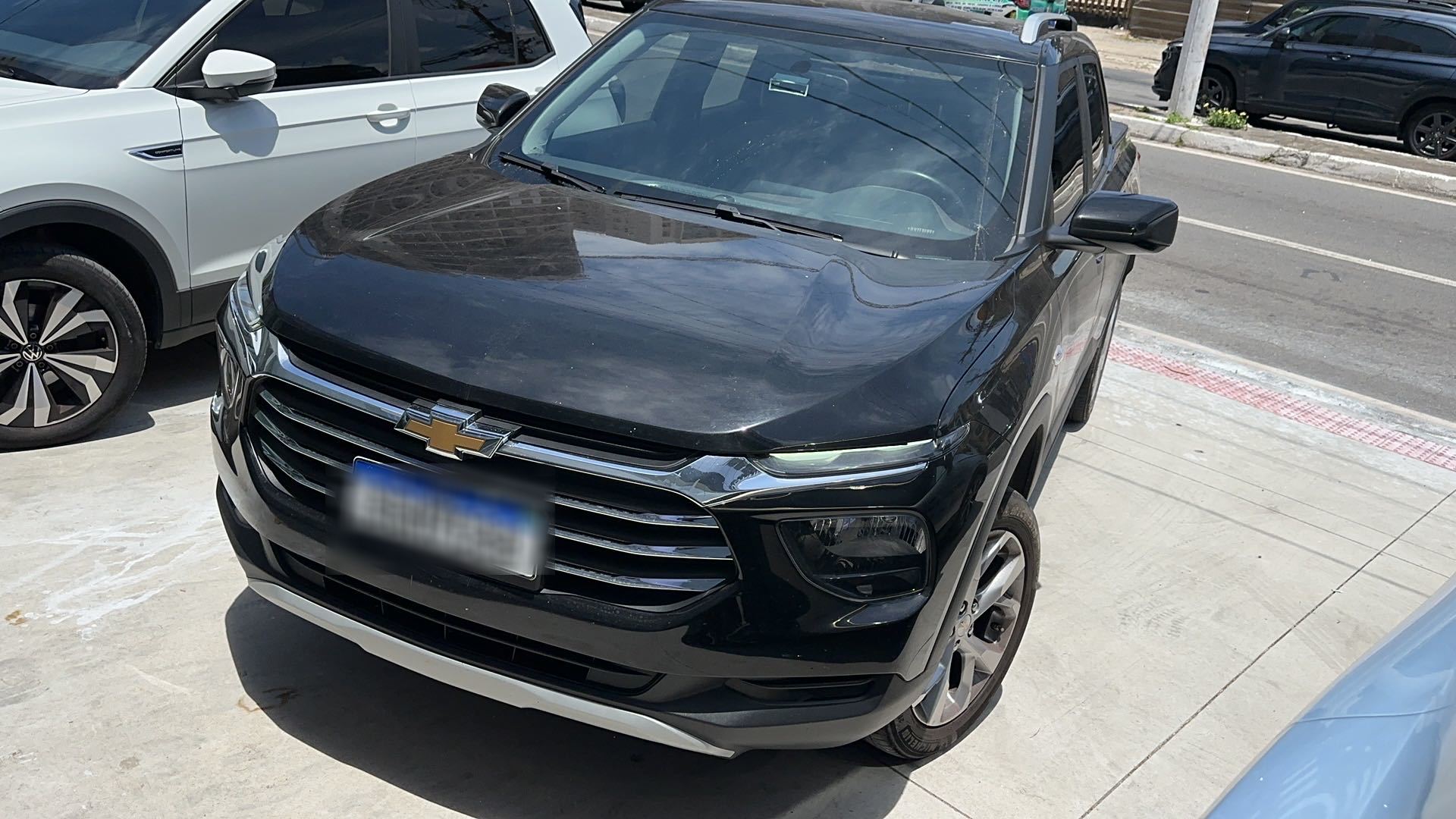 CHEVROLET MONTANA 1.2 TURBO FLEX LTZ AUTOMÁTICO