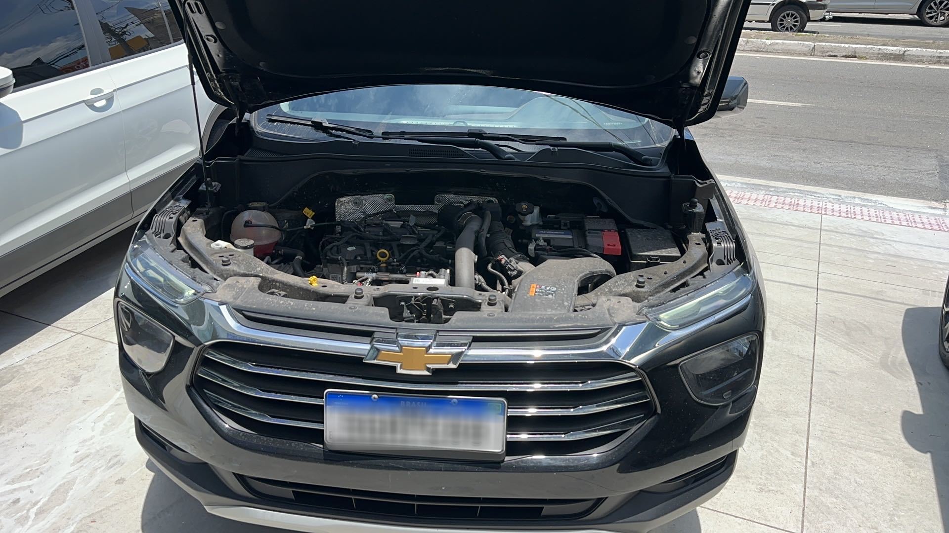 CHEVROLET MONTANA 1.2 TURBO FLEX LTZ AUTOM&Aacute;TICO