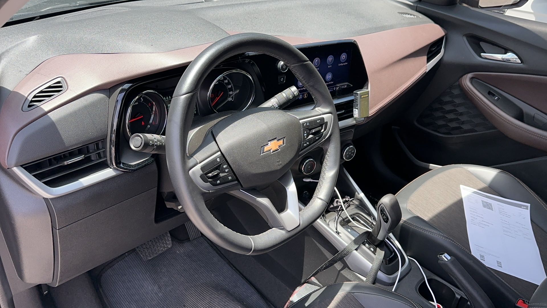 CHEVROLET MONTANA 1.2 TURBO FLEX LTZ AUTOM&Aacute;TICO