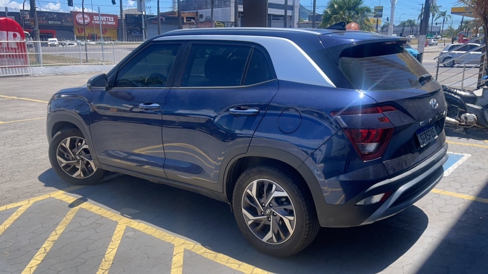 HYUNDAI CRETA 1.0 TGDI FLEX LIMITED AUTOM&Aacute;TICO