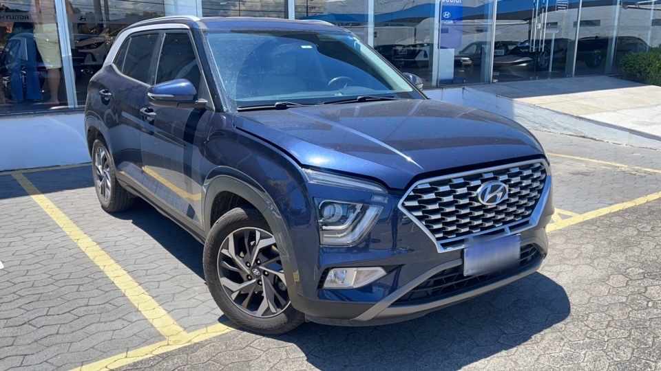 HYUNDAI CRETA 1.0 TGDI FLEX LIMITED AUTOM&Aacute;TICO