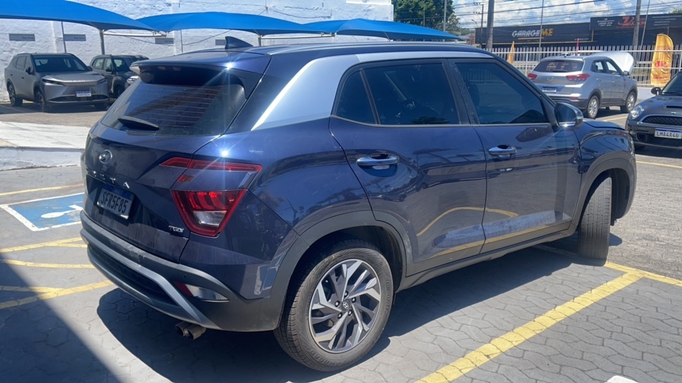 HYUNDAI CRETA 1.0 TGDI FLEX LIMITED AUTOM&Aacute;TICO