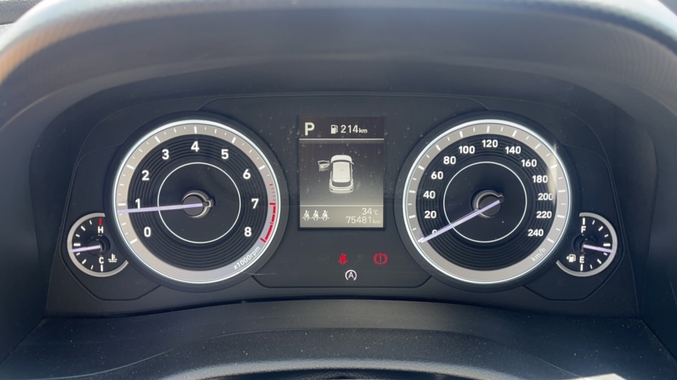 HYUNDAI CRETA 1.0 TGDI FLEX LIMITED AUTOM&Aacute;TICO