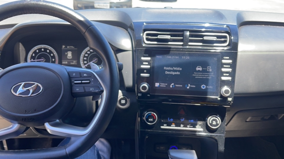 HYUNDAI CRETA 1.0 TGDI FLEX LIMITED AUTOM&Aacute;TICO