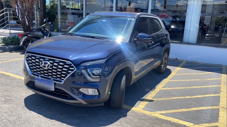 HYUNDAI CRETA 1.0 TGDI FLEX LIMITED AUTOMÁTICO