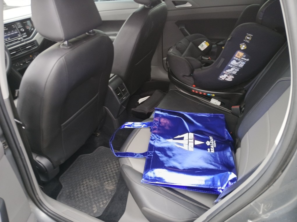 VOLKSWAGEN VIRTUS 1.0 200 TSI COMFORTLINE AUTOM&Aacute;TICO