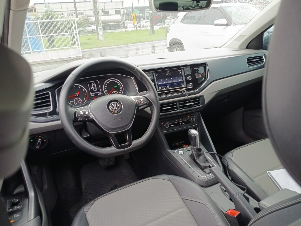 VOLKSWAGEN VIRTUS 1.0 200 TSI COMFORTLINE AUTOM&Aacute;TICO