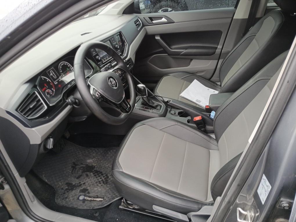 VOLKSWAGEN VIRTUS 1.0 200 TSI COMFORTLINE AUTOM&Aacute;TICO