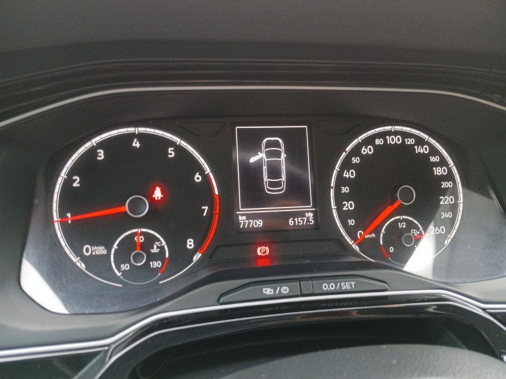 VOLKSWAGEN VIRTUS 1.0 200 TSI COMFORTLINE AUTOM&Aacute;TICO