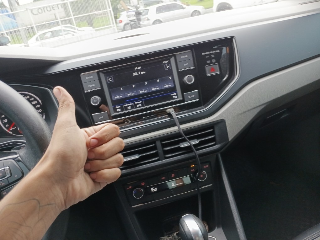 VOLKSWAGEN VIRTUS 1.0 200 TSI COMFORTLINE AUTOM&Aacute;TICO