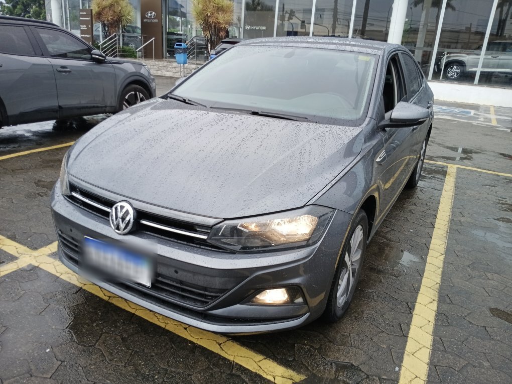 VOLKSWAGEN VIRTUS 1.0 200 TSI COMFORTLINE AUTOMÁTICO