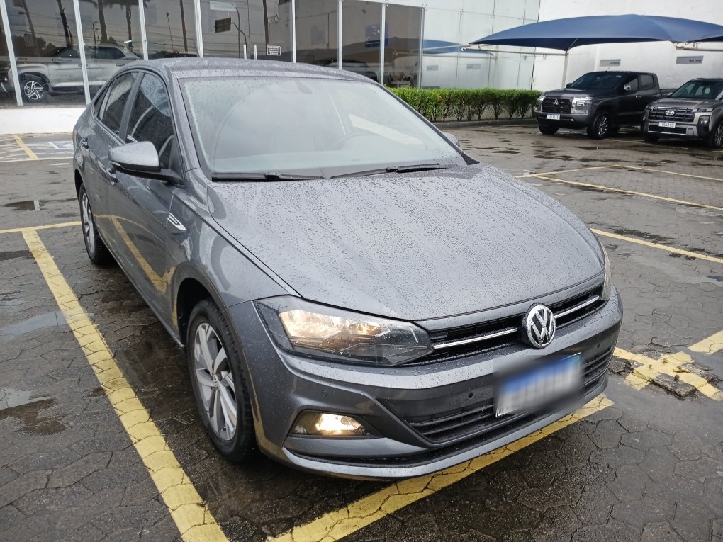 VOLKSWAGEN VIRTUS 1.0 200 TSI COMFORTLINE AUTOM&Aacute;TICO